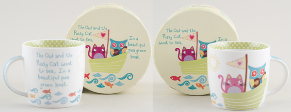 Mug in a Box